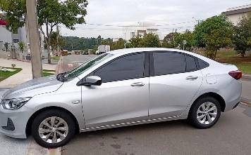 CHEVROLET ONIX 1.0 TURBO FLEX LT AUTOMÁTICO